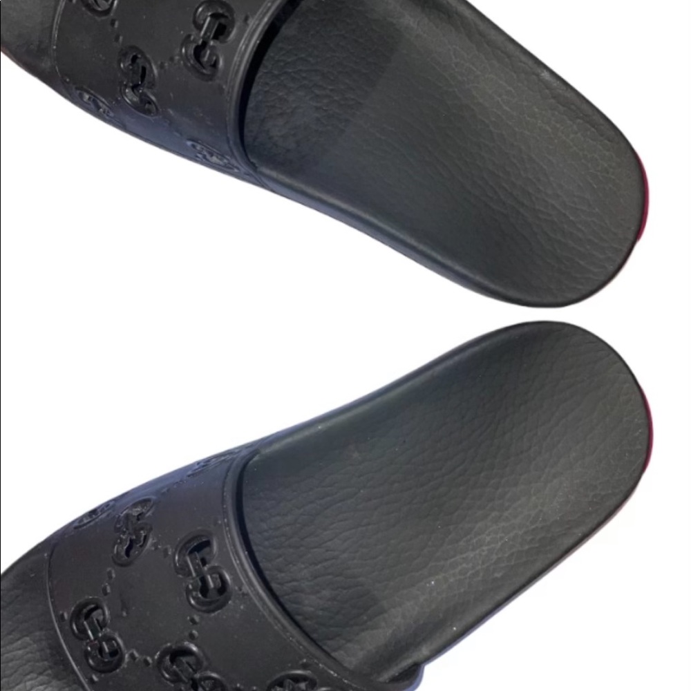 Authentic Gucci With Box Too Small On Me Only Wor… - image 1